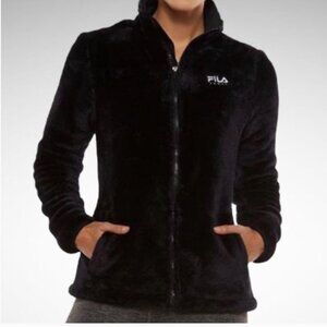 Fila Sport Sherpa Jacket